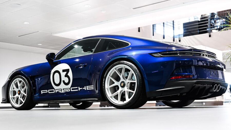 porsche