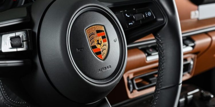 porsche