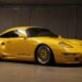 Solo existen dos unidades de este exclusivo Porsche 911. Una de ellas estuvo abandonada y cogiendo polvo en Dubái