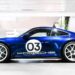 Porsche en Chile celebra el 60 aniversario del 911 con la edición 911 S/T
