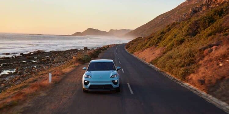 El plan de Porsche para la electromovilidad en América Latina