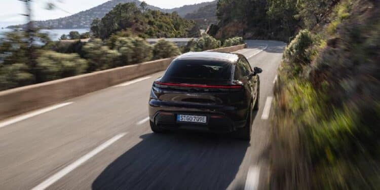 Porsche mantiene el rumbo y confirma las previsiones para todo el ejercicio 2024