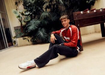 Puma muestra su ‘Rewrite The Classics’ junto a Marc Guiu y Belén Aguilera