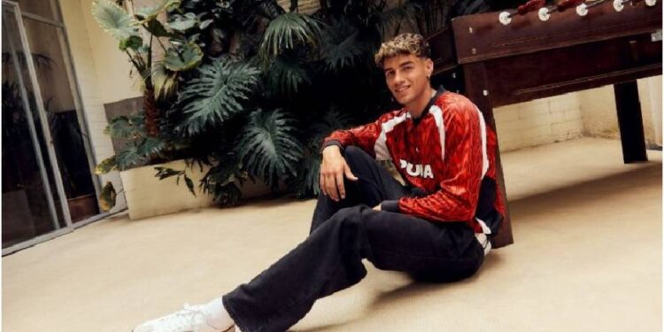 Puma muestra su ‘Rewrite The Classics’ junto a Marc Guiu y Belén Aguilera