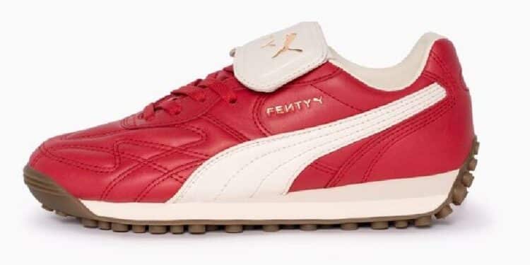 Colección Fenty x Puma Avanti ofrece una amplia gama de colores