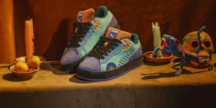 Puma Día de Muertos 2024: un estallido de color y tradición para tus looks
