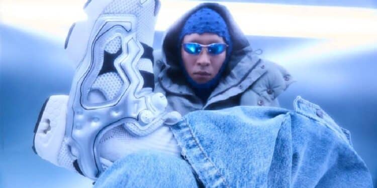 Beams reimagina las icónicas Instapump Fury con toques Y2K