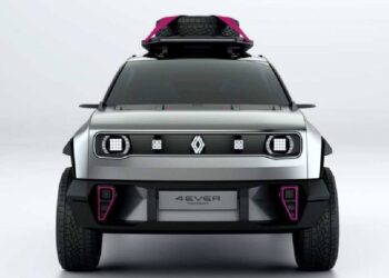 Nuevo Renault 4 E-Tech eléctrico es una emocionante reinvención de un clásico atemporal