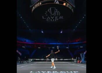 Wilson y Roger Federer muestran la RF Collection en Berlín