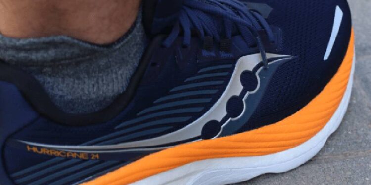 Las Saucony Hurricane 24 revolucionan el mercado de las zapatillas de running