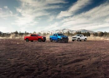 Pick-ups de Chevrolet podrán acceder a beneficios especiales en sus seguros