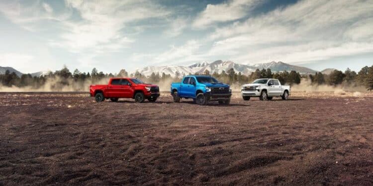 Pick-ups de Chevrolet podrán acceder a beneficios especiales en sus seguros