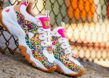 Desplazó a Nike y Adidas: la fórmula de Skechers para convertirse en la marca favorita de zapatillas de los chilenos