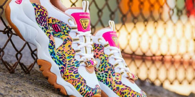 Desplazó a Nike y Adidas: la fórmula de Skechers para convertirse en la marca favorita de zapatillas de los chilenos