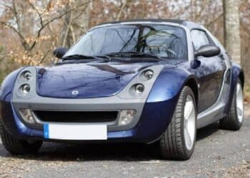 Para alegría de los fanáticos de la marca; vuelve el Smart Roadster pero en versión eléctrica