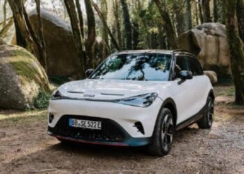 Una nueva marca de autos eléctricos llega a Chile a través de una asociación con el Grupo Kaufmann