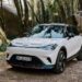 Una nueva marca de autos eléctricos llega a Chile a través de una asociación con el Grupo Kaufmann