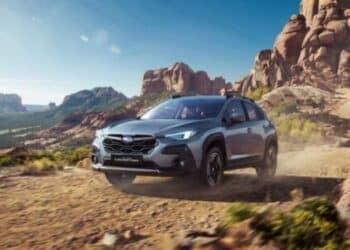 Subaru integra innovaciones en la Crosstrek para mejorar la seguridad