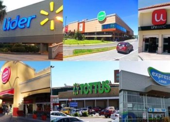 supermercados chile llegó intercorp