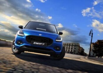 LA SEXTA GENERACIÓN DEL SUZUKI SWIFT ES CANDIDATA AL AUTO DEL AÑO