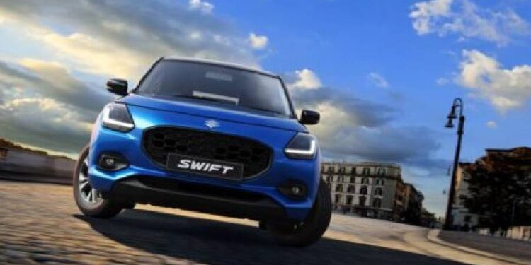 LA SEXTA GENERACIÓN DEL SUZUKI SWIFT ES CANDIDATA AL AUTO DEL AÑO