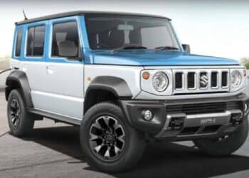 El Suzuki Jimny ha llegado para redefinir el concepto de todoterreno
