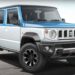 El Suzuki Jimny ha llegado para redefinir el concepto de todoterreno