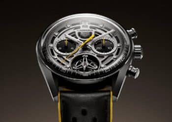 Innovación y lujo se unen: TAG Heuer x Porsche