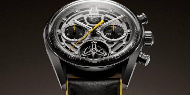 Innovación y lujo se unen: TAG Heuer x Porsche