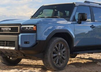 Nuevo Toyota Land Cruiser: Precio y detalles