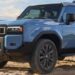 Nuevo Toyota Land Cruiser: Precio y detalles