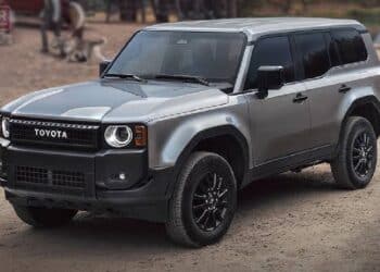 La Toyota Land Cruiser Prado 2025 una evolución sutil pero impactante