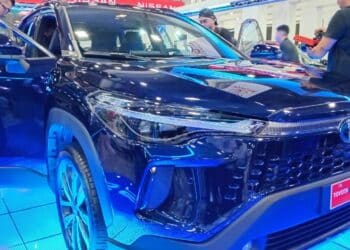 Un nuevo estándar en SUVs conoce la Toyota Corolla Cross