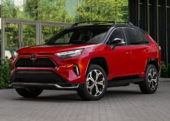 No es Corolla Cross: Toyota actualizó uno de sus SUV más importantes