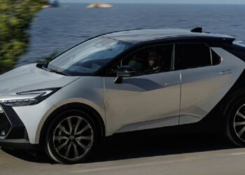 Nuevo SUV de Toyota destaca por su diseño audaz y futurista