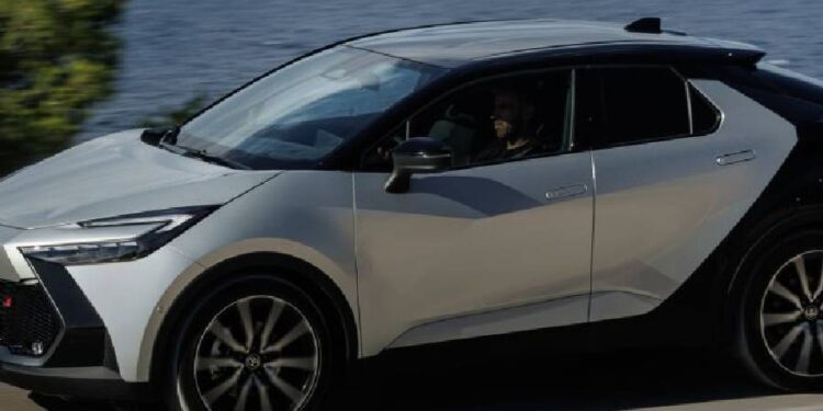 Nuevo SUV de Toyota destaca por su diseño audaz y futurista