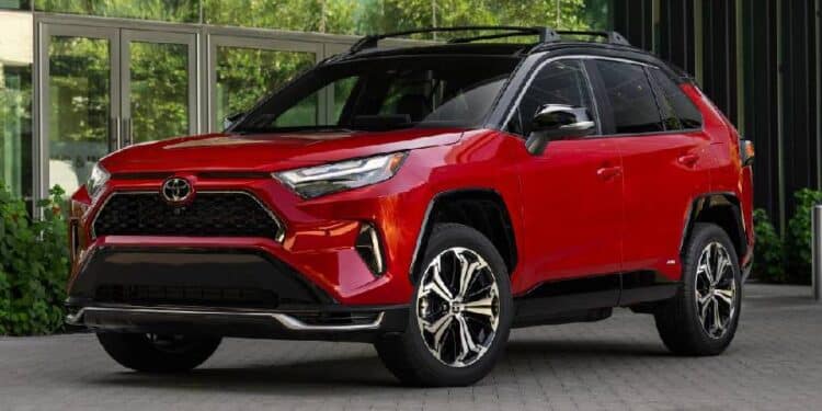 No es Corolla Cross: Toyota actualizó uno de sus SUV más importantes
