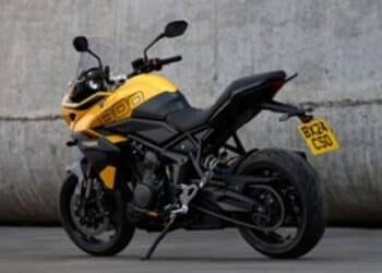 Nueva Triumph Tiger Sport 800: prestaciones y espíritu viajero