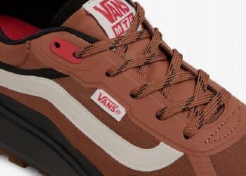 De la ciudad a la montaña Vans presenta sus sneakers más versátiles