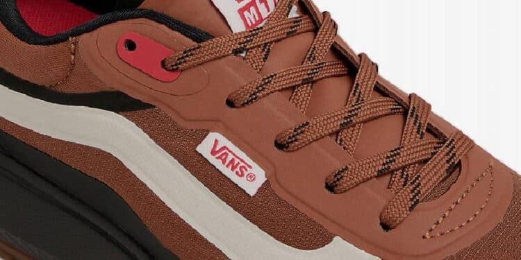 De la ciudad a la montaña Vans presenta sus sneakers más versátiles