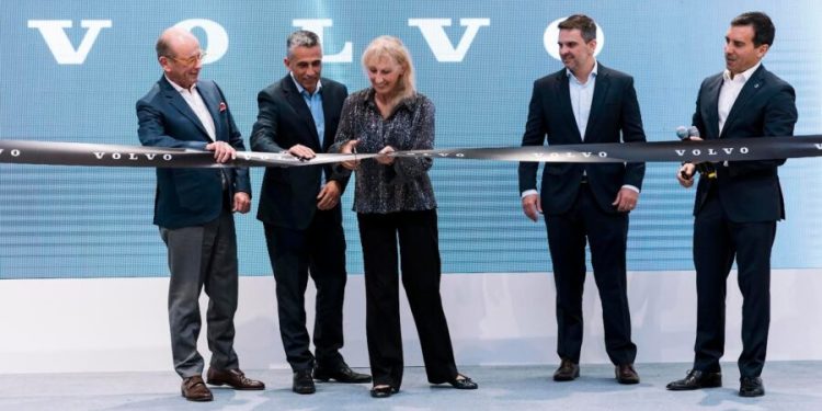 volvo cars