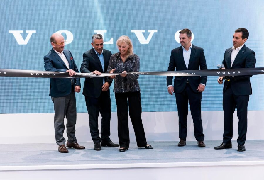volvo cars