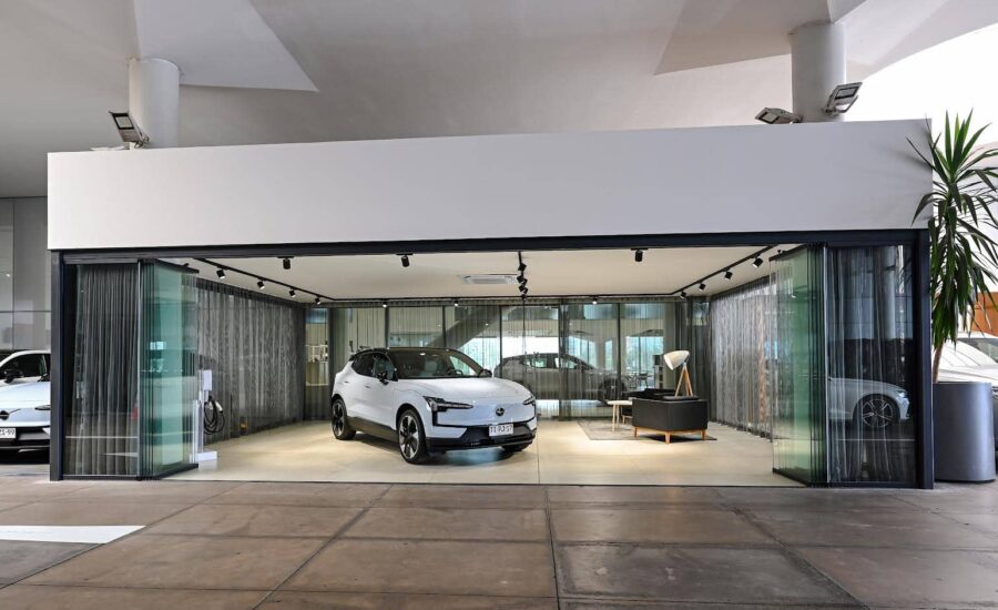 volvo cars