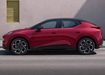 El Lynk & Co 02 2024 es una emocionante adición al mercado europeo de vehículos eléctricos