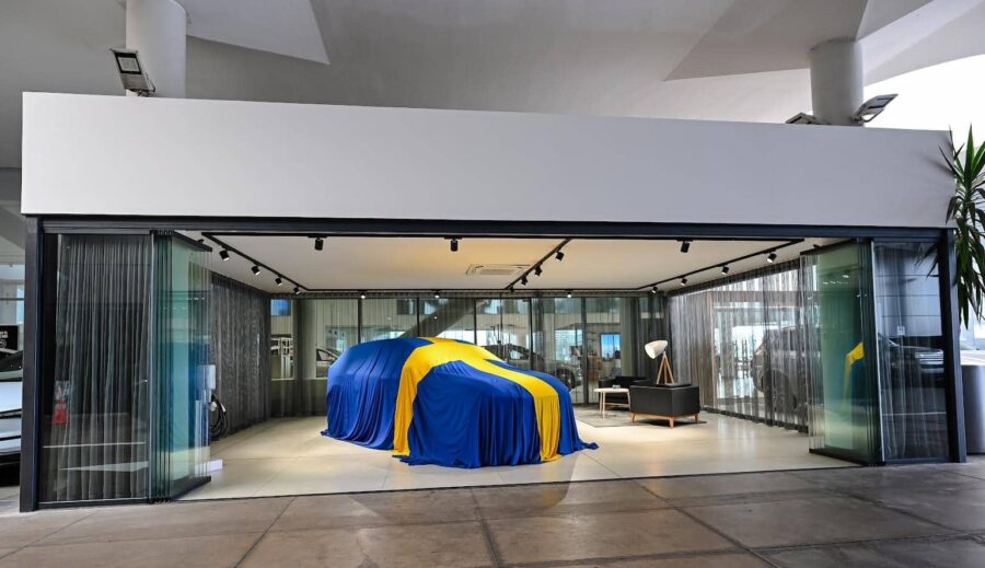 volvo cars