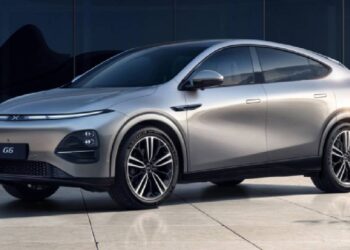Ya está disponible en España el coche más barato de Xpeng, que tiene tamaño y precio de Tesla Model Y