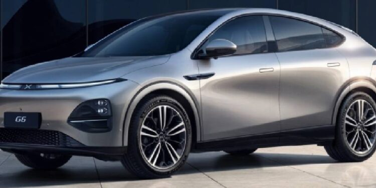 Ya está disponible en España el coche más barato de Xpeng, que tiene tamaño y precio de Tesla Model Y