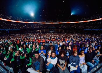 Un evento trascendental para los jóvenes emprendedores de Colombia