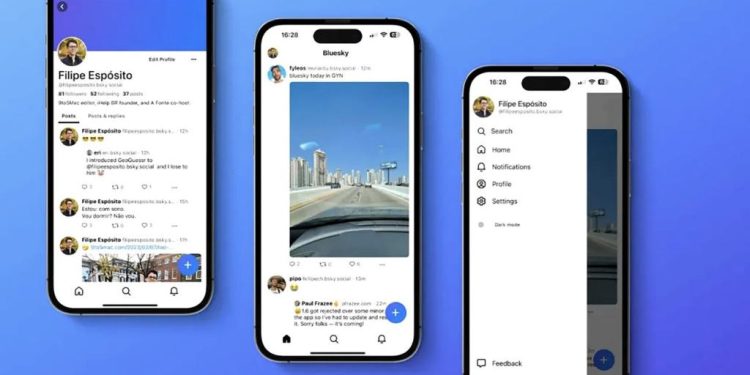 Bluesky, la red social emergente que busca competir con X