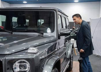 Salón Internacional del Automóvil 2024